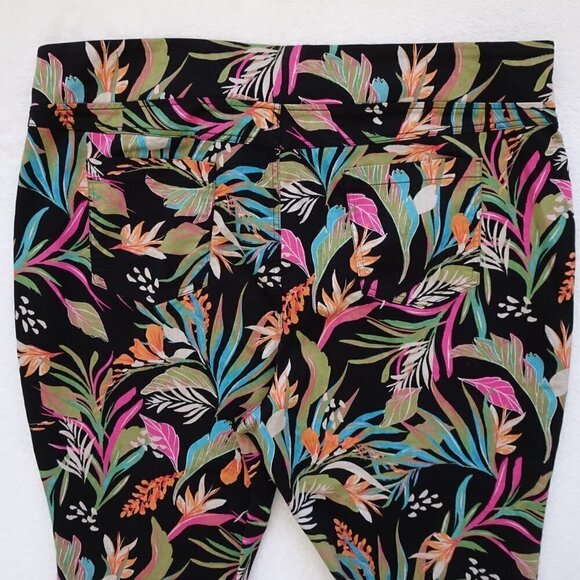 Terra & Sky Jeans Jeggings Womens Plus Size 4X - Picture 4 of 6